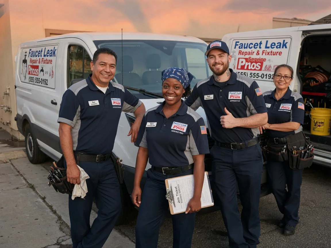 Faucet Repair company in Haysi, VA