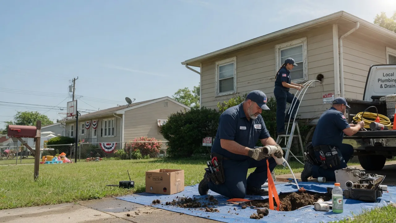 Faucet Repair in Haysi, VA near me